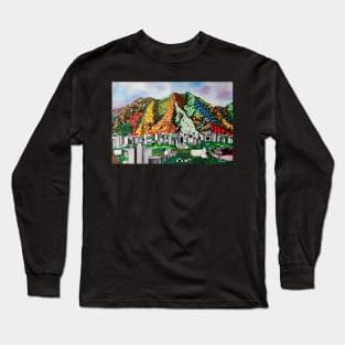 Avila Caracas City Long Sleeve T-Shirt